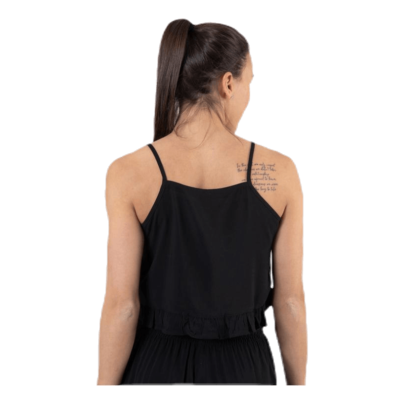 Vera Life Beach Top Black