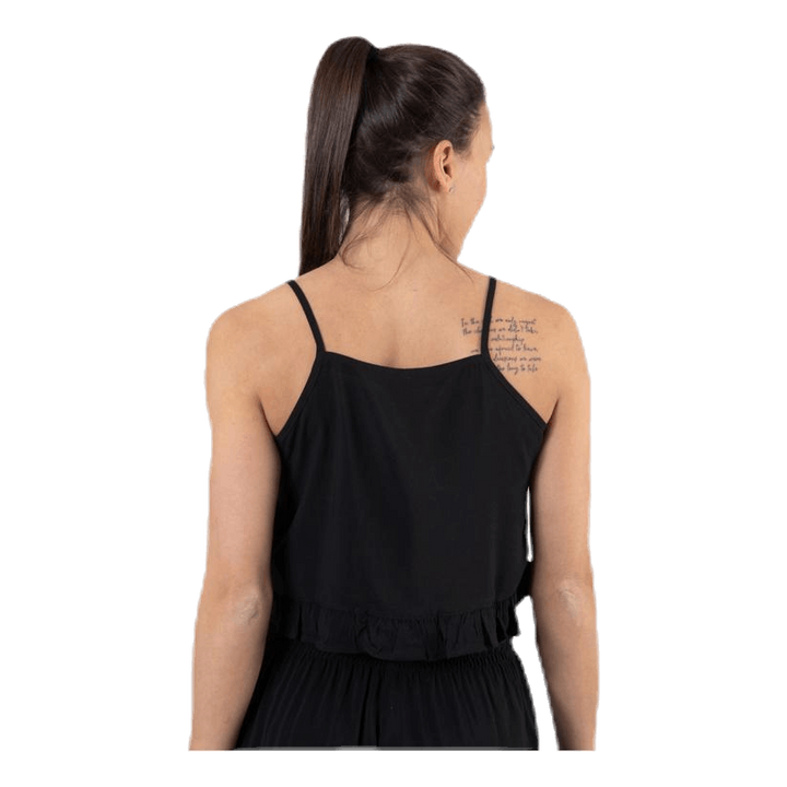Vera Life Beach Top Black