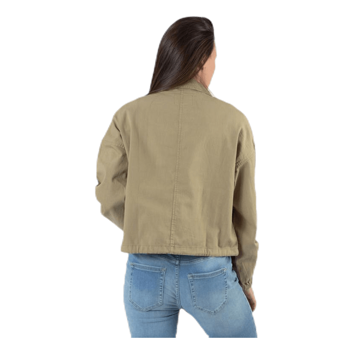 Maria Jacket Otw Patterned