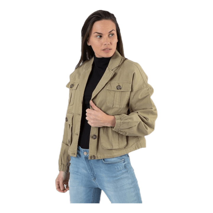 Maria Jacket Otw Patterned