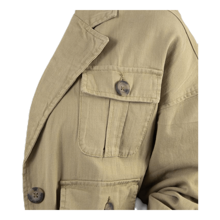 Maria Jacket Otw Patterned