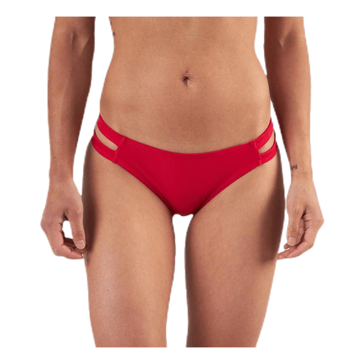 Nella Bikini Brief Red