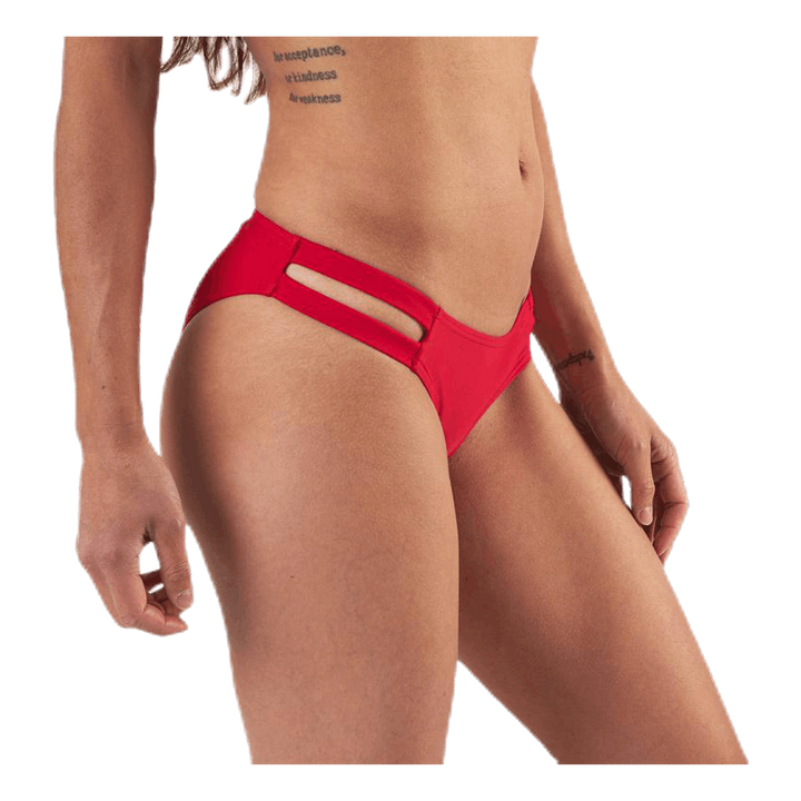 Nella Bikini Brief Red