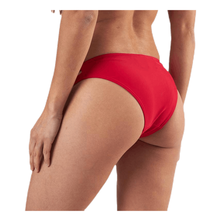 Nella Bikini Brief Red