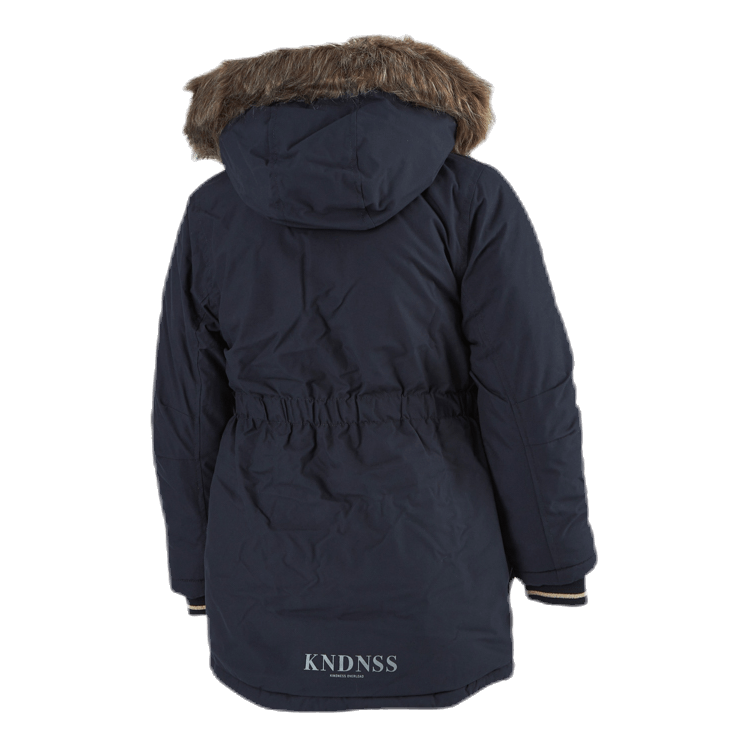 Mibis Parka Jacket Pb Blue