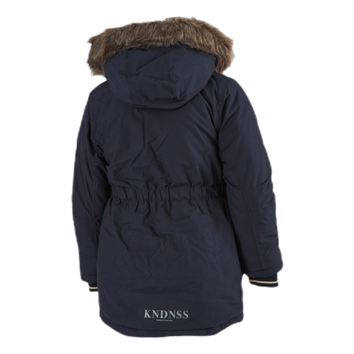 Mibis Parka Jacket Pb Blue