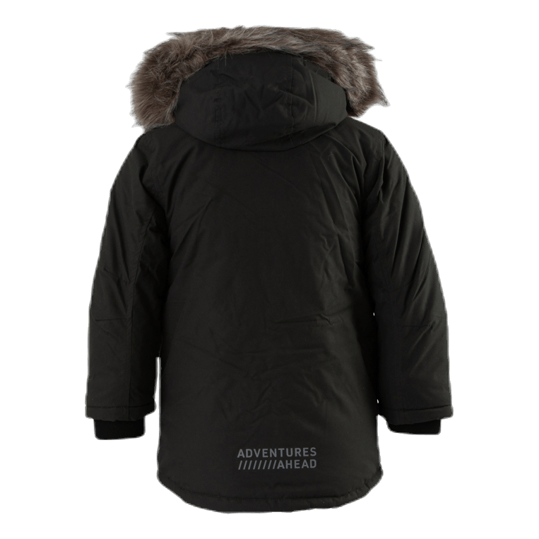 Mibis Parka Jacket Pb Brown