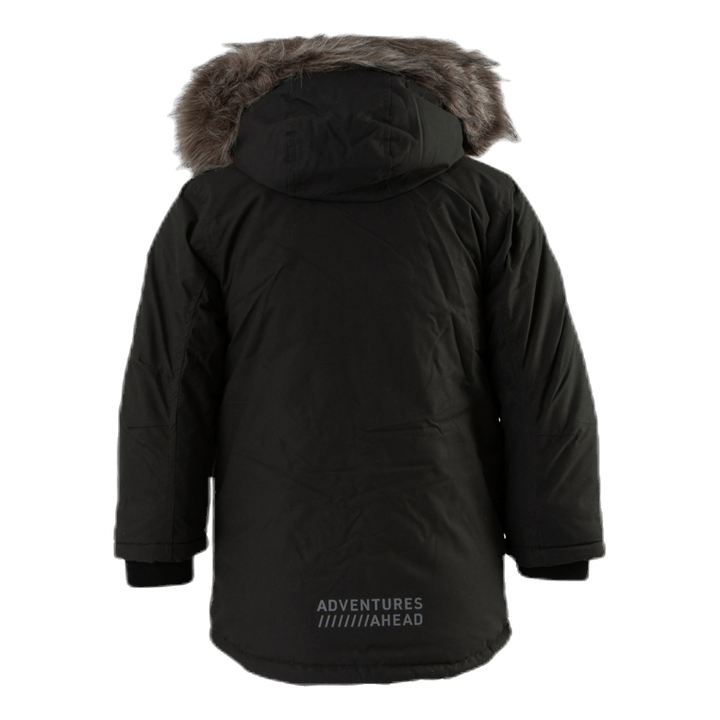 Mibis Parka Jacket Pb Brown