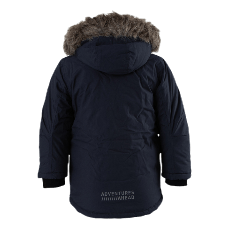 Mibis Parka Jacket Pb Blue