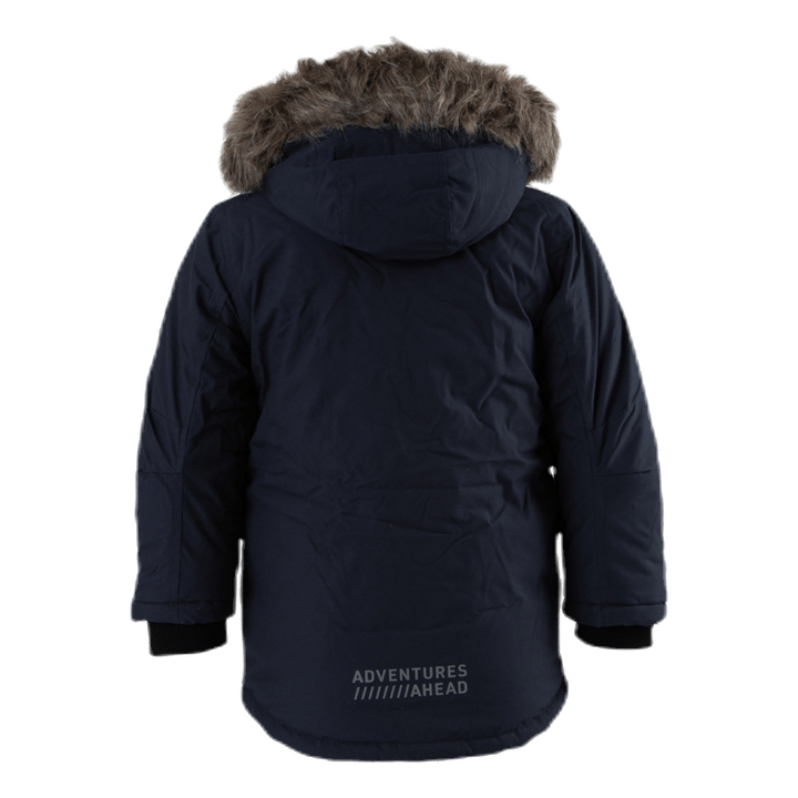 Mibis Parka Jacket Pb Blue