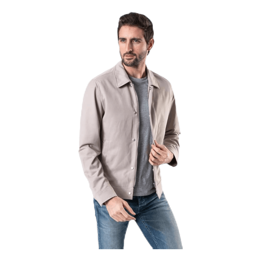 Lock Jacket  Patterned