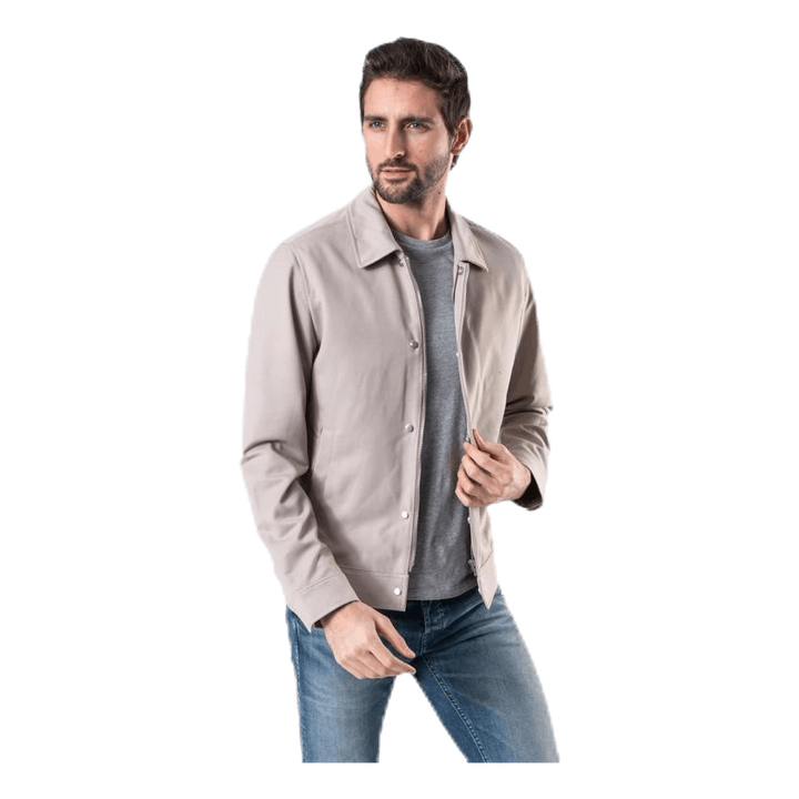 Lock Jacket  Patterned