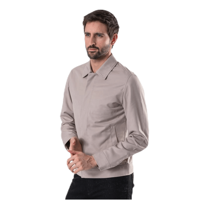 Lock Jacket  Patterned