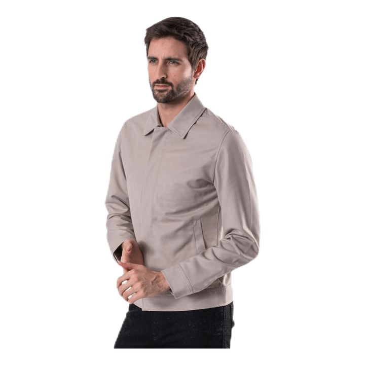 Lock Jacket  Patterned