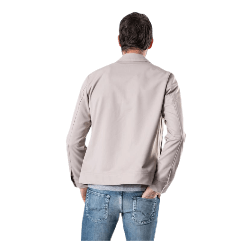 Lock Jacket  Patterned