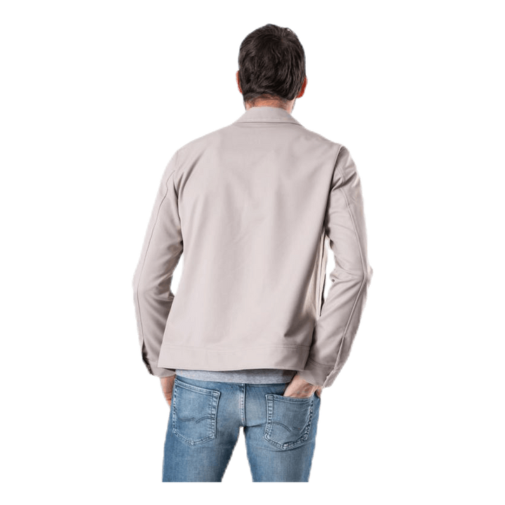 Lock Jacket  Patterned