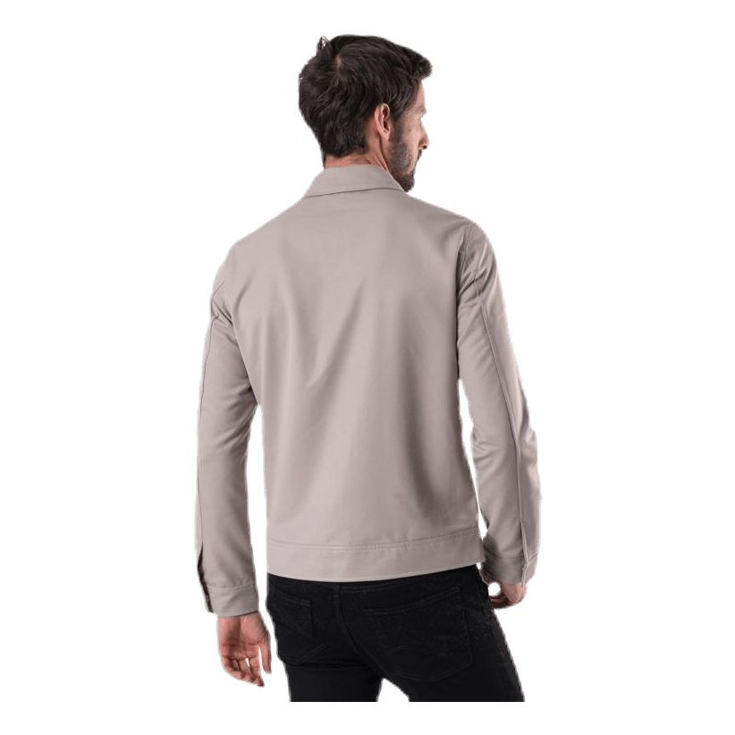 Lock Jacket  Patterned