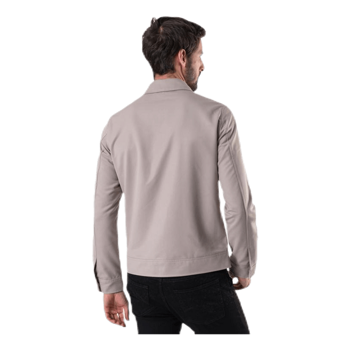 Lock Jacket  Patterned