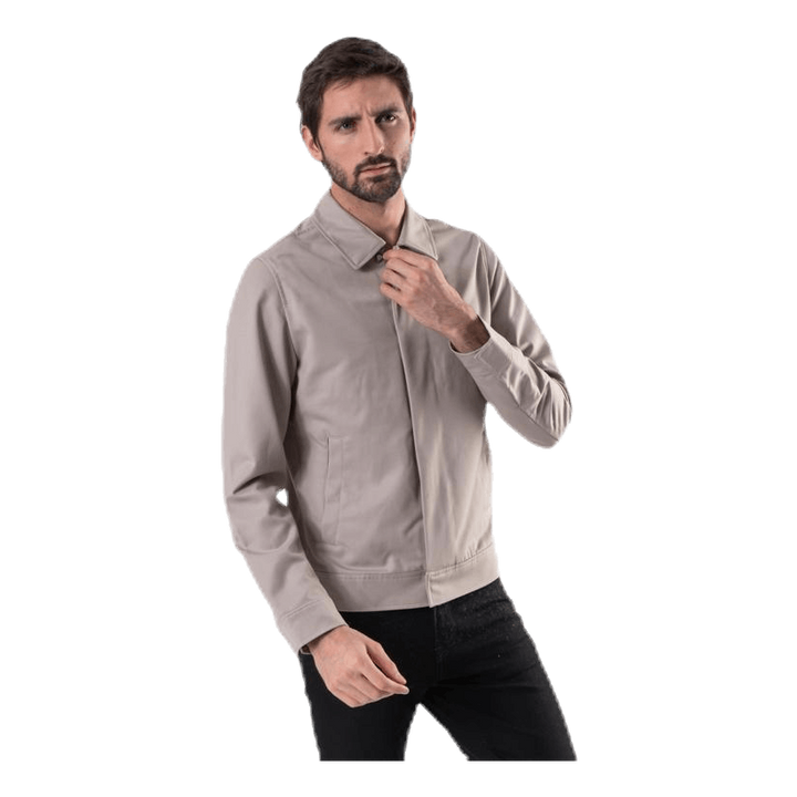 Lock Jacket  Patterned