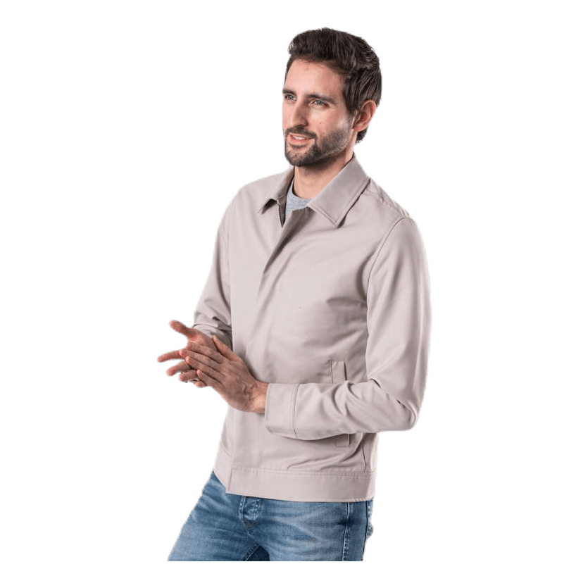 Lock Jacket  Patterned