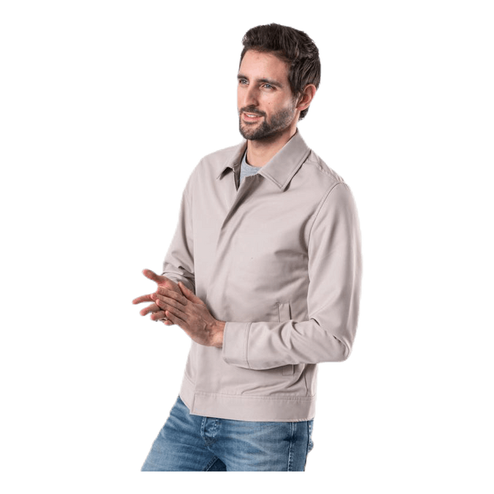 Lock Jacket  Patterned