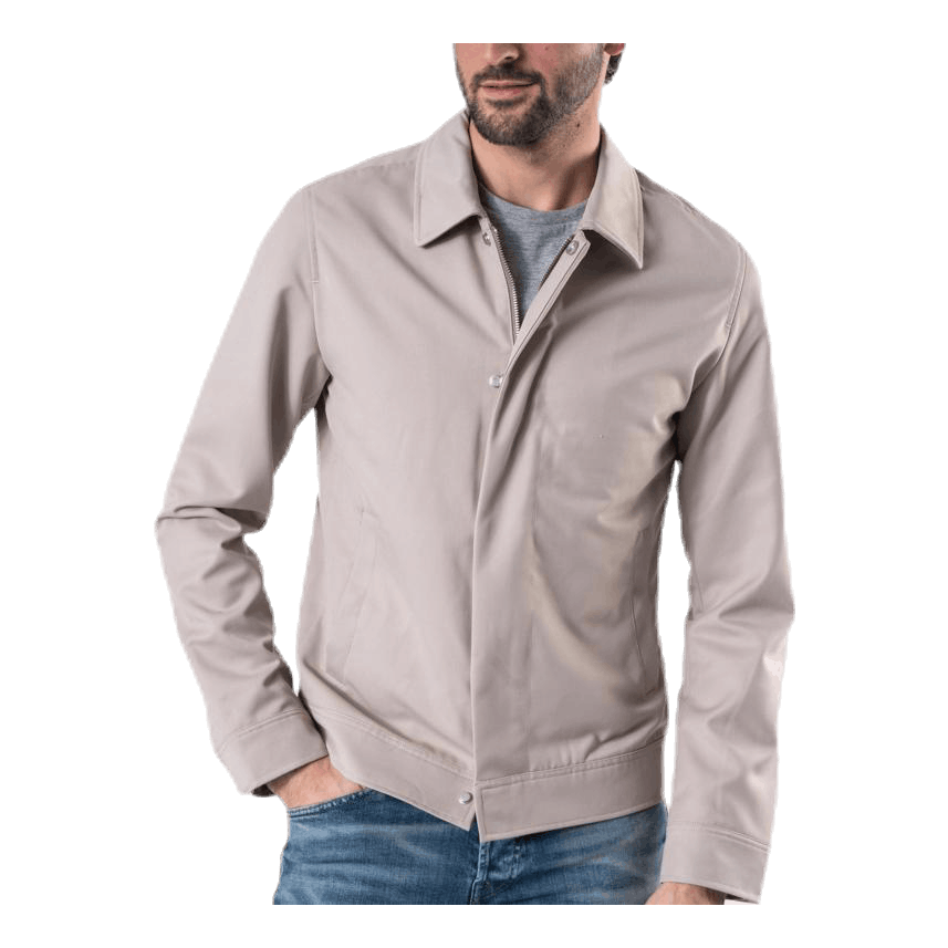 Lock Jacket  Patterned