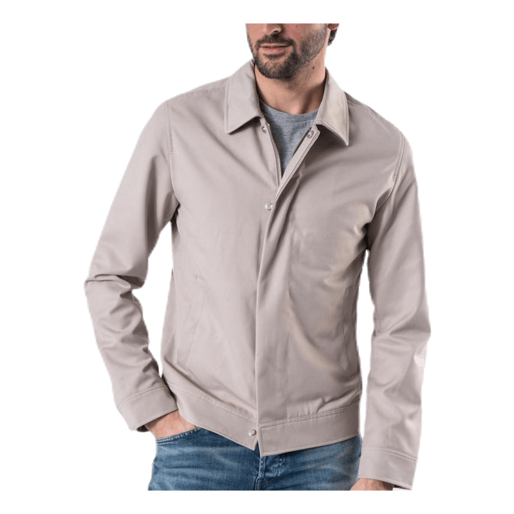 Lock Jacket  Patterned