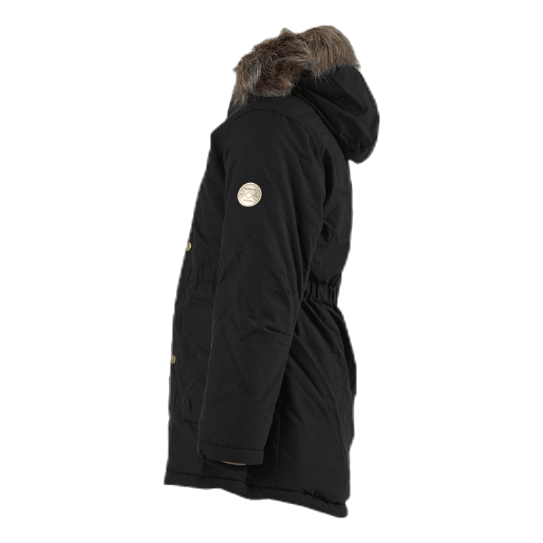 Mibis Parka Jacket Pb Black