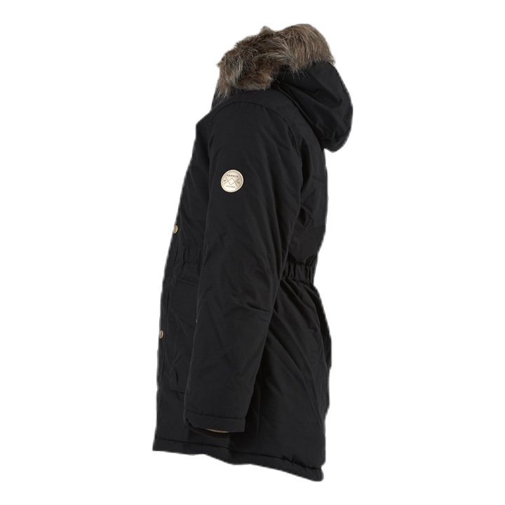 Mibis Parka Jacket Pb Black