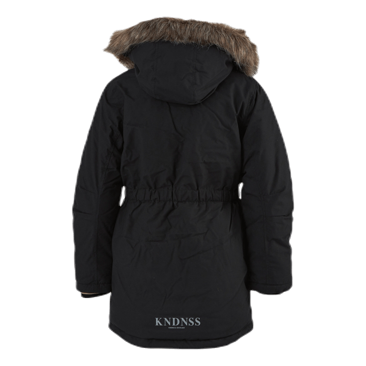 Mibis Parka Jacket Pb Black