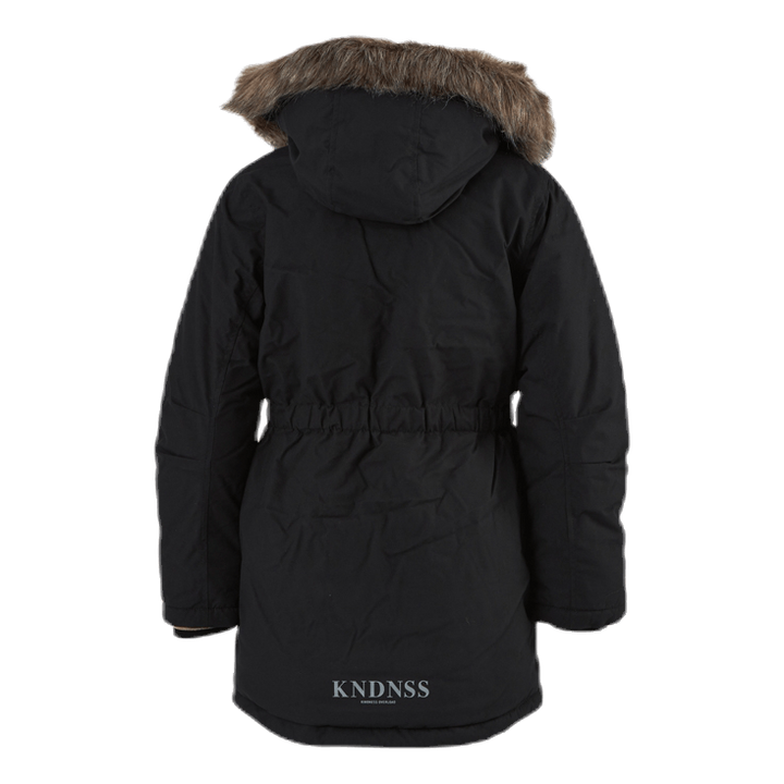 Mibis Parka Jacket Pb Black