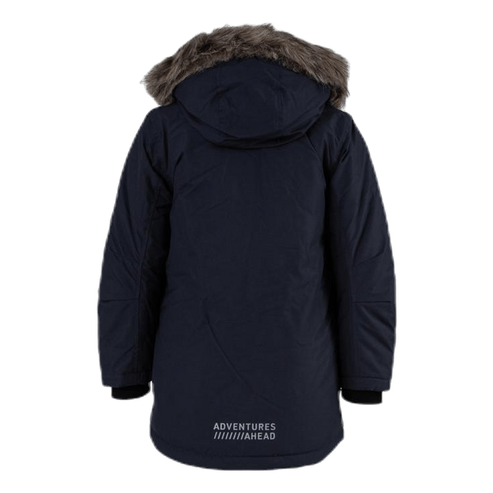 Mibis Parka Jacket Pb Blue
