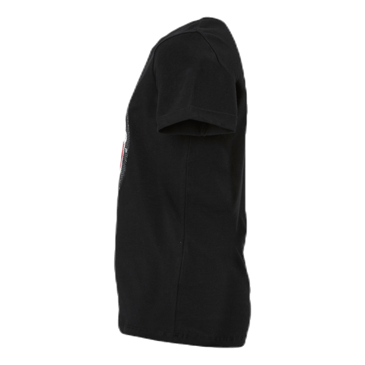 Ghostbusters Lue Ss Top Black