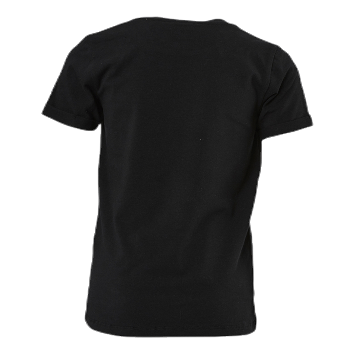 Ghostbusters Lue Ss Top Black