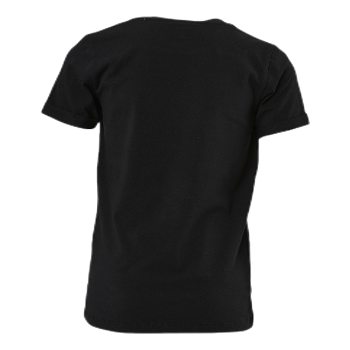 Ghostbusters Lue Ss Top Black