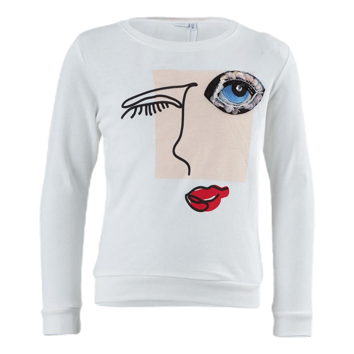 Lanka Ls Sweat White