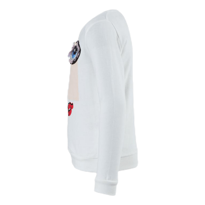 Lanka Ls Sweat White