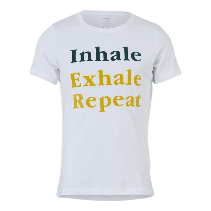 Kexhale Ss Top White