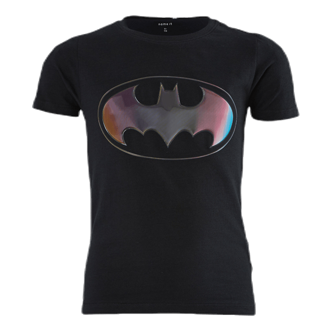 Batman Kale Ss Top Black