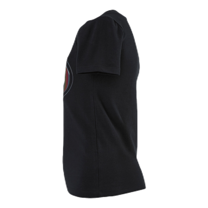 Batman Kale Ss Top Black