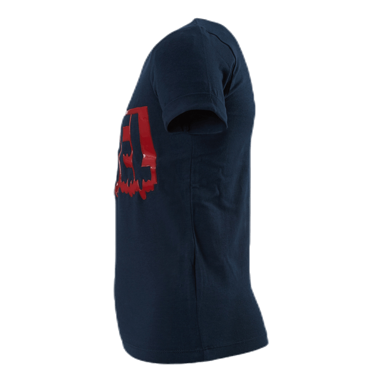 Marvel Sejer Ss Top Blue