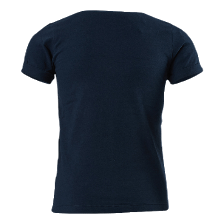 Marvel Sejer Ss Top Blue