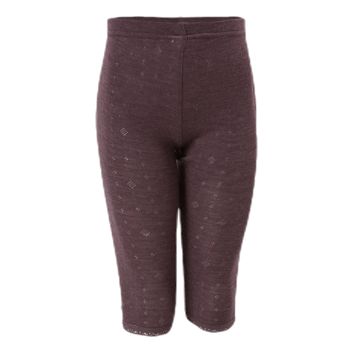 Wang Wool Needle Legging Grey