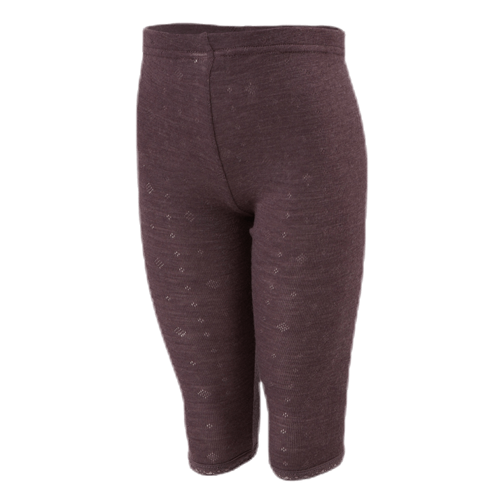 Wang Wool Needle Legging Grey