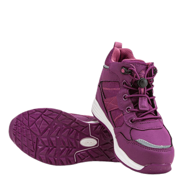 Kayun Kids Winterboot WP Purple