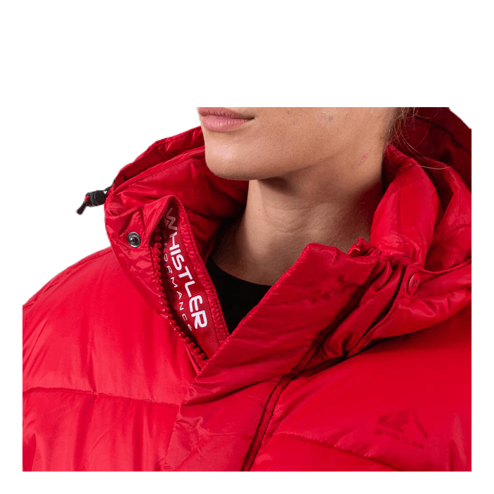 Alta Unisex Pro-lite Jacket Red
