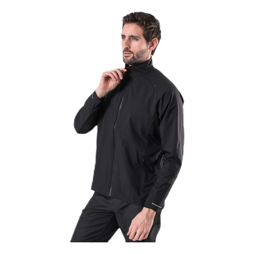 Jodge Functional Jacket Black