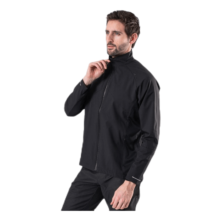Jodge Functional Jacket Black
