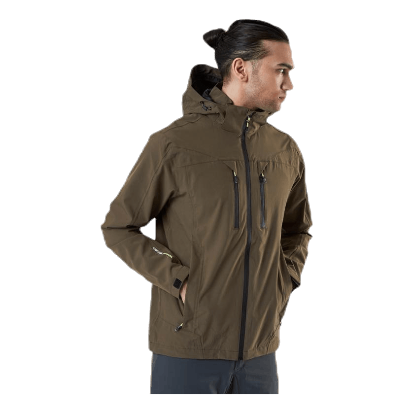 Ron Functional Jacket W-PRO 10000 Green