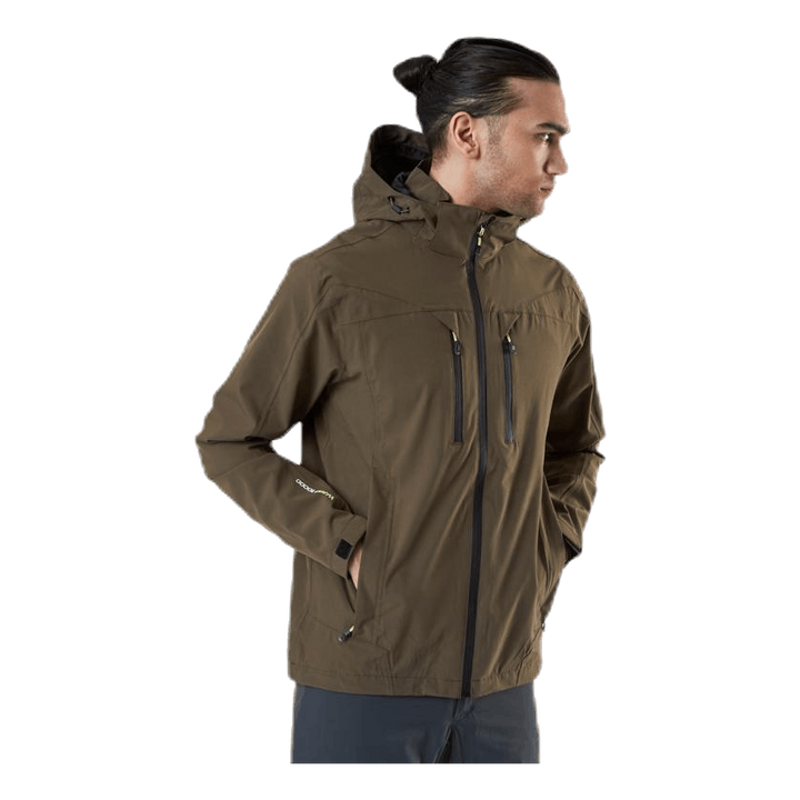 Ron Functional Jacket W-PRO 10000 Green
